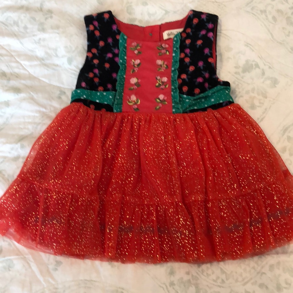 Matilda Jane Christmas Top